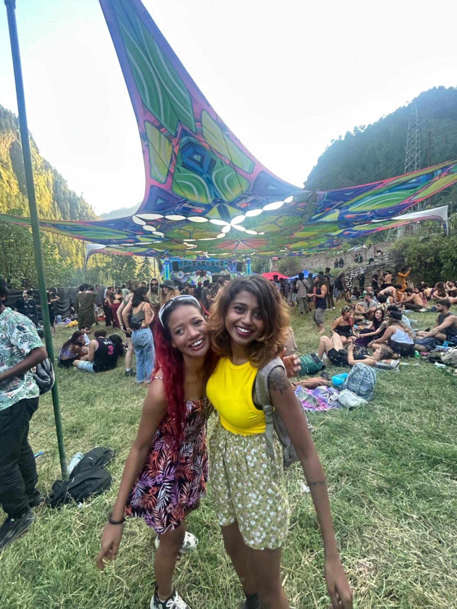 Formosa Hostel & Cafe Kasol Exterior photo